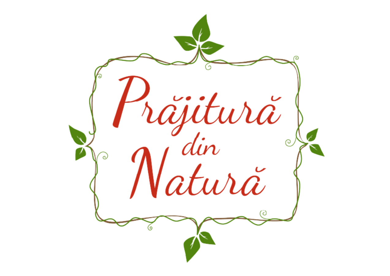 Prăjitură din natură
